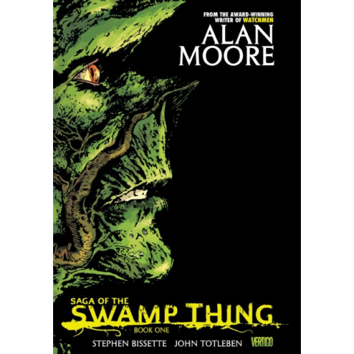 DC Comics Saga of the Swamp Thing Book One (häftad, eng)