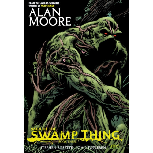 DC Comics Saga of the Swamp Thing Book Three (häftad, eng)