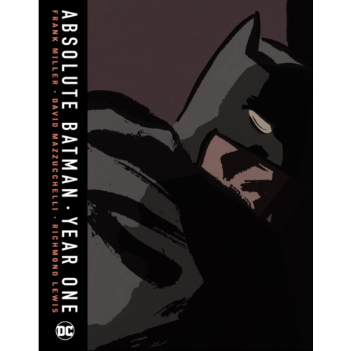 DC Comics Absolute Batman Year One (inbunden, eng)