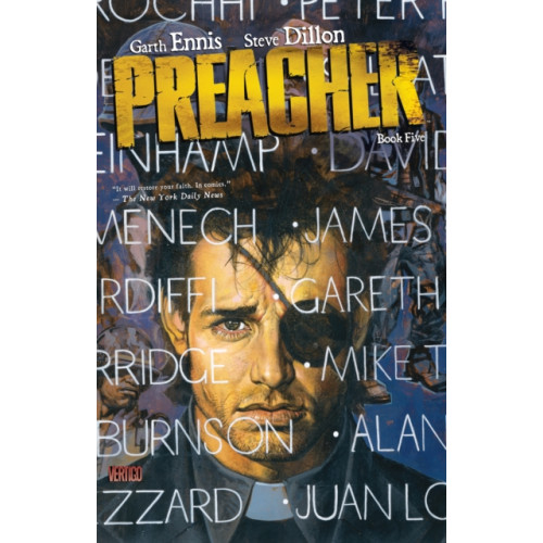 DC Comics Preacher Book Five (häftad, eng)