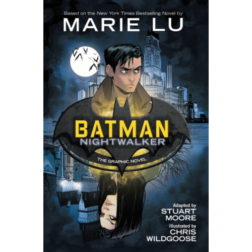 DC Comics Batman: Nightwalker (häftad, eng)