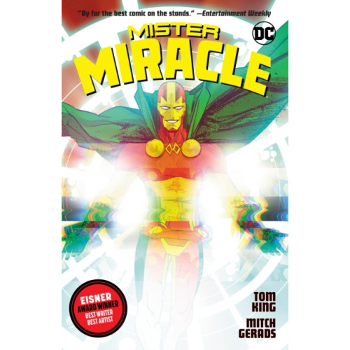 DC Comics Mister Miracle (häftad, eng)