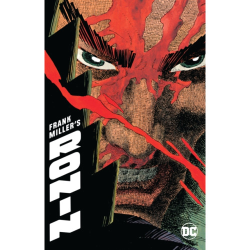 DC Comics Frank Miller's Ronin (häftad, eng)