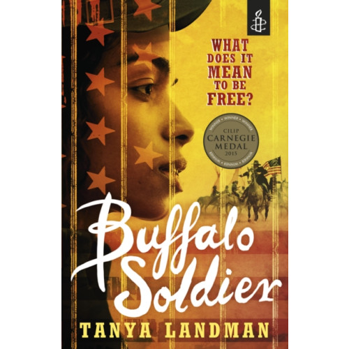 Walker Books Ltd Buffalo Soldier (häftad, eng)