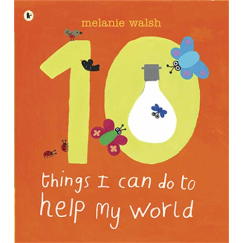 Walker Books Ltd Ten Things I Can Do to Help My World (häftad, eng)