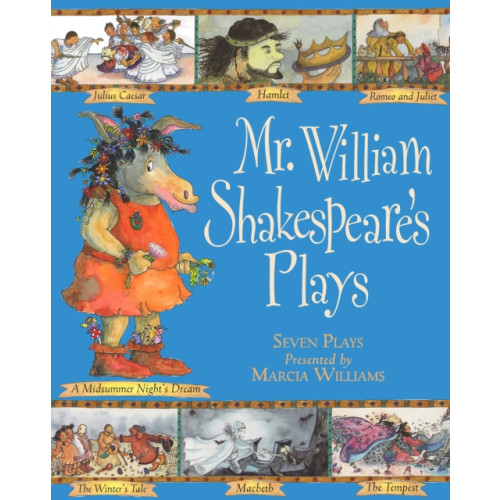 Walker Books Ltd Mr William Shakespeare's Plays (häftad, eng)