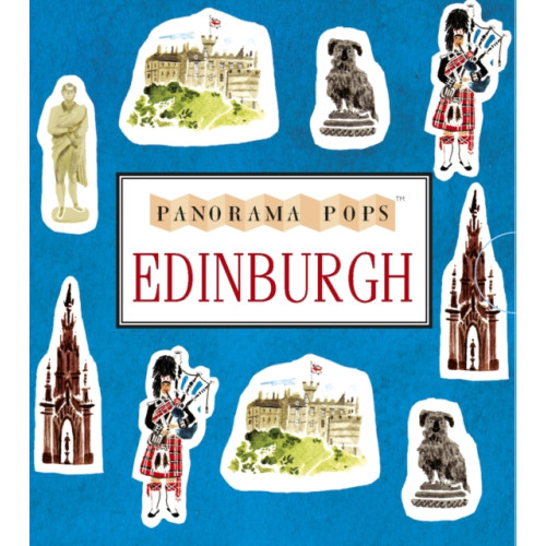 Walker Books Ltd Edinburgh: Panorama Pops (inbunden, eng)