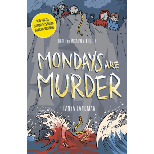 Walker Books Ltd Murder Mysteries 1: Mondays Are Murder (häftad, eng)