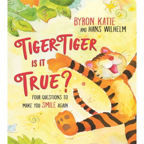 Hay House Inc Tiger-Tiger, Is It True? (inbunden, eng)