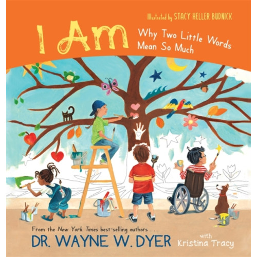 Hay House Inc I AM (inbunden, eng)