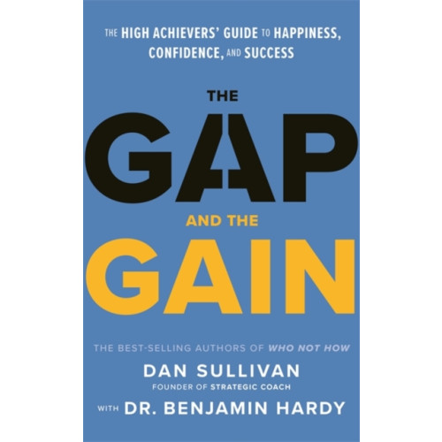 Hay House Inc The Gap and The Gain (inbunden, eng)