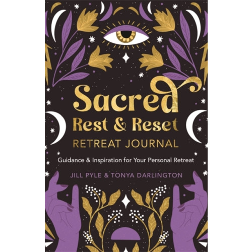 Hay House Inc Sacred Rest & Reset Retreat Journal (häftad, eng)