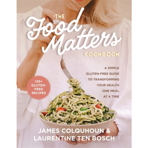 Hay House Inc The Food Matters Cookbook (häftad, eng)