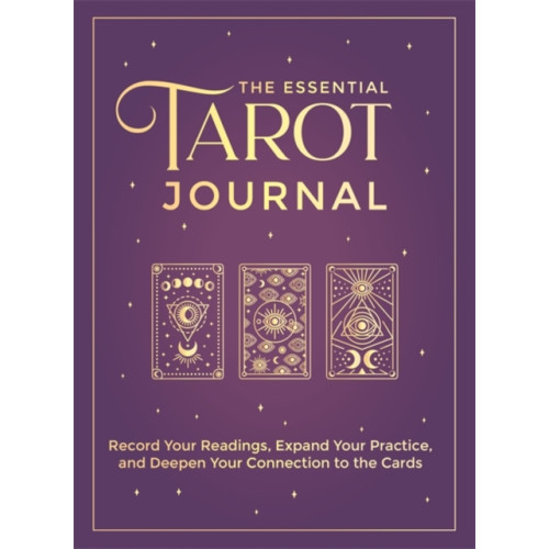 Hay House Inc The Essential Tarot Journal (häftad, eng)