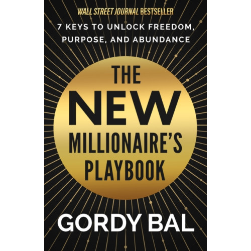 Hay House Inc The New Millionaire's Playbook (inbunden, eng)