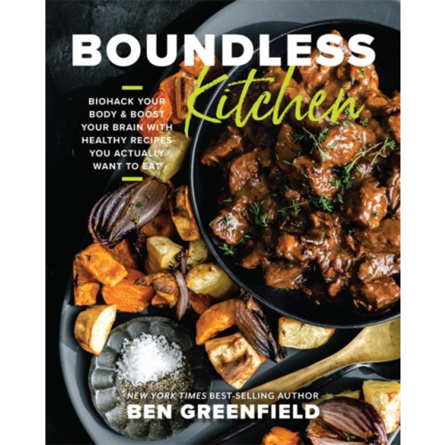 Hay House Inc Boundless Kitchen (inbunden, eng)