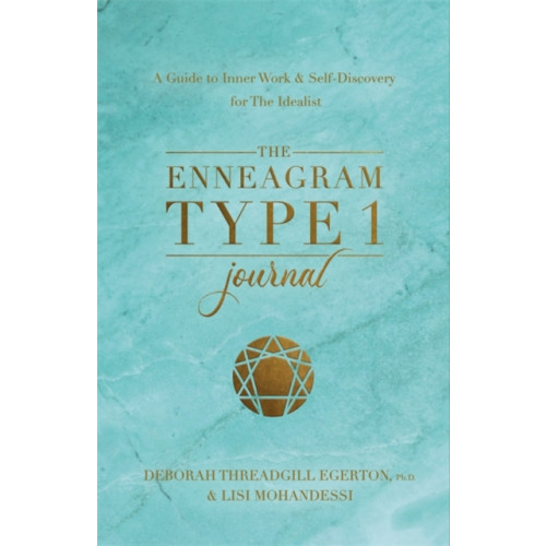 Hay House Inc The Enneagram Type 1 Journal (häftad, eng)