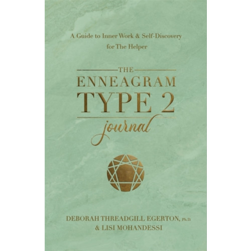 Hay House Inc The Enneagram Type 2 Journal (häftad, eng)