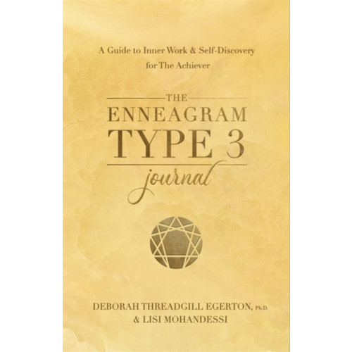 Hay House Inc The Enneagram Type 3 Journal (häftad, eng)