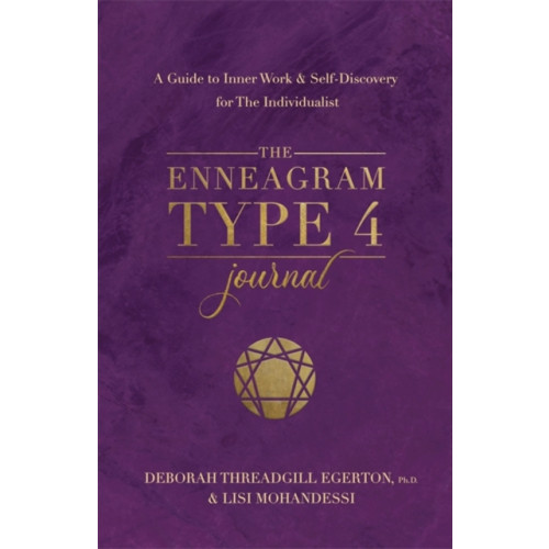 Hay House Inc The Enneagram Type 4 Journal (häftad, eng)