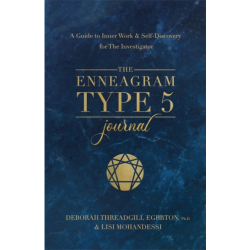 Hay House Inc The Enneagram Type 5 Journal (häftad, eng)