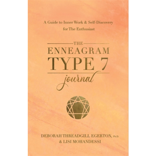 Hay House Inc The Enneagram Type 7 Journal (häftad, eng)