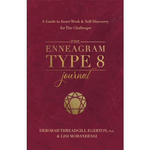 Hay House Inc The Enneagram Type 8 Journal (häftad, eng)