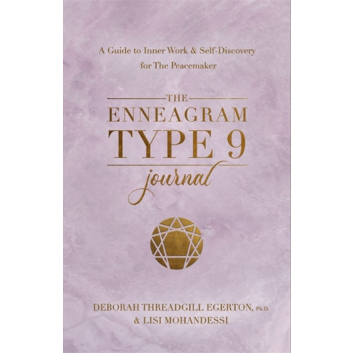 Hay House Inc The Enneagram Type 9 Journal (häftad, eng)