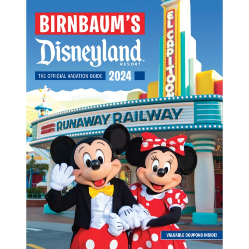 Disney Book Publishing Inc. Birnbaum's 2024 Disneyland Resort (häftad, eng)