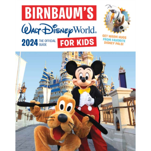 Disney Book Publishing Inc. Birnbaum's 2024 Walt Disney World For Kids (häftad, eng)