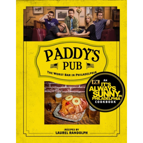 Hyperion Paddy's Pub: The Worst Bar in Philadelphia (inbunden, eng)