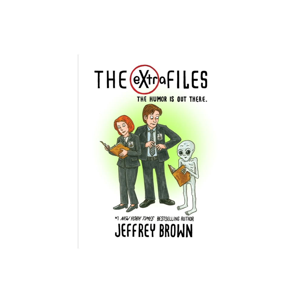 Produktbild för The eXtra Files (inbunden, eng)