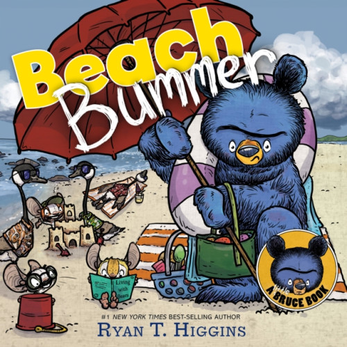 Hyperion Beach Bummer (A Little Bruce Book) (inbunden, eng)