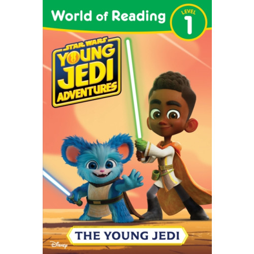 Hyperion World of Reading: Star Wars: Young Jedi Adventures: The Young Jedi (häftad, eng)