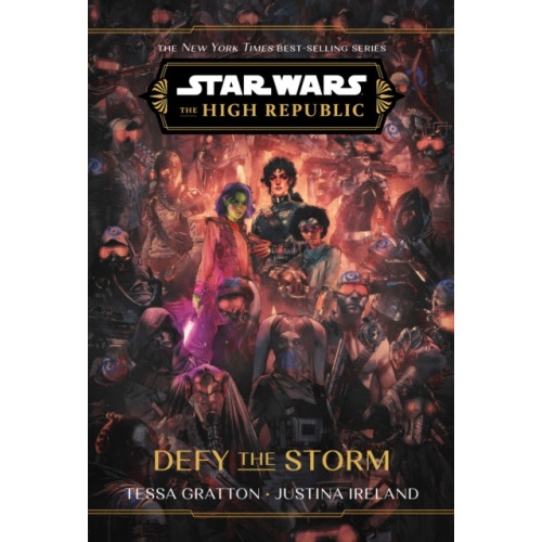 Hyperion Star Wars: The High Republic: Defy the Storm (inbunden, eng)