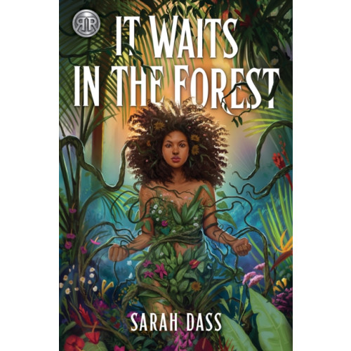 Disney Book Publishing Inc. Rick Riordan Presents: It Waits in the Forest (inbunden, eng)