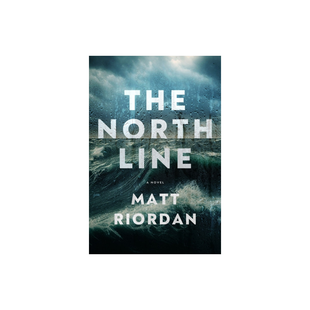 Produktbild för The North Line (inbunden, eng)