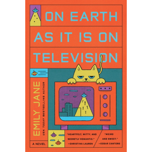 Hyperion On Earth As It Is On Television (häftad, eng)