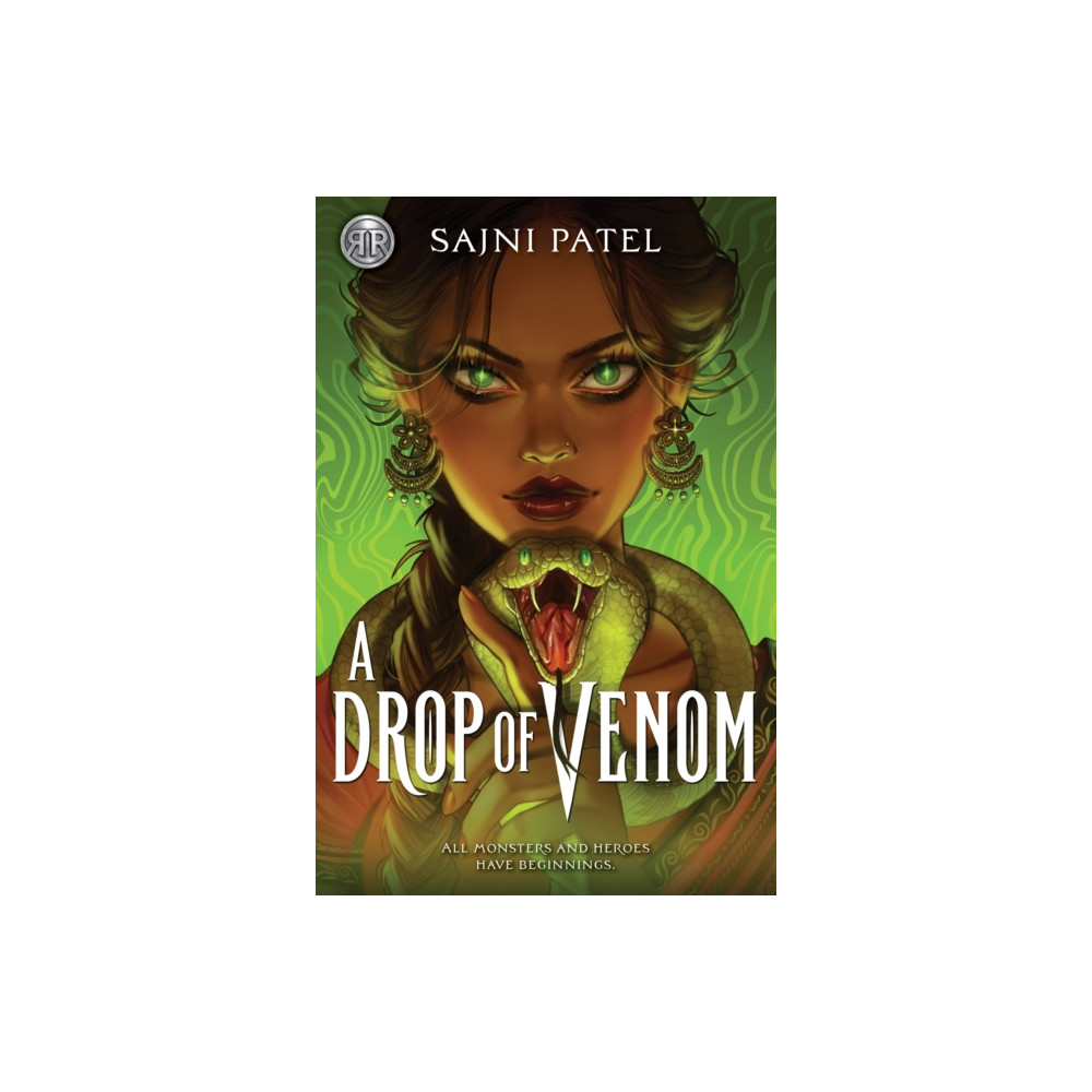 Produktbild för Rick Riordan Presents: A Drop of Venom (International paperback edition) (häftad, eng)