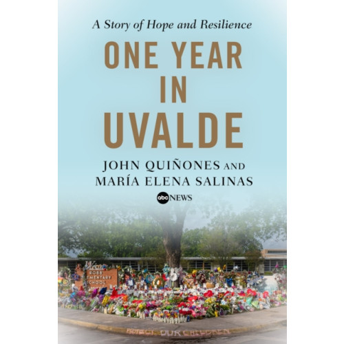 Hyperion One Year In Uvalde (inbunden, eng)