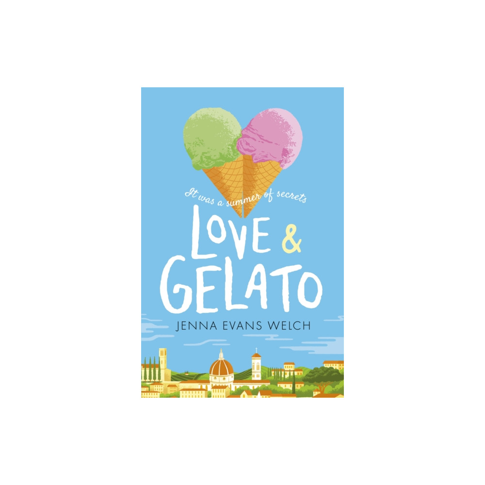Produktbild för Love & Gelato (häftad, eng)