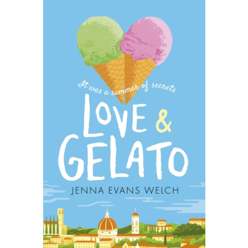 Walker Books Ltd Love & Gelato (häftad, eng)