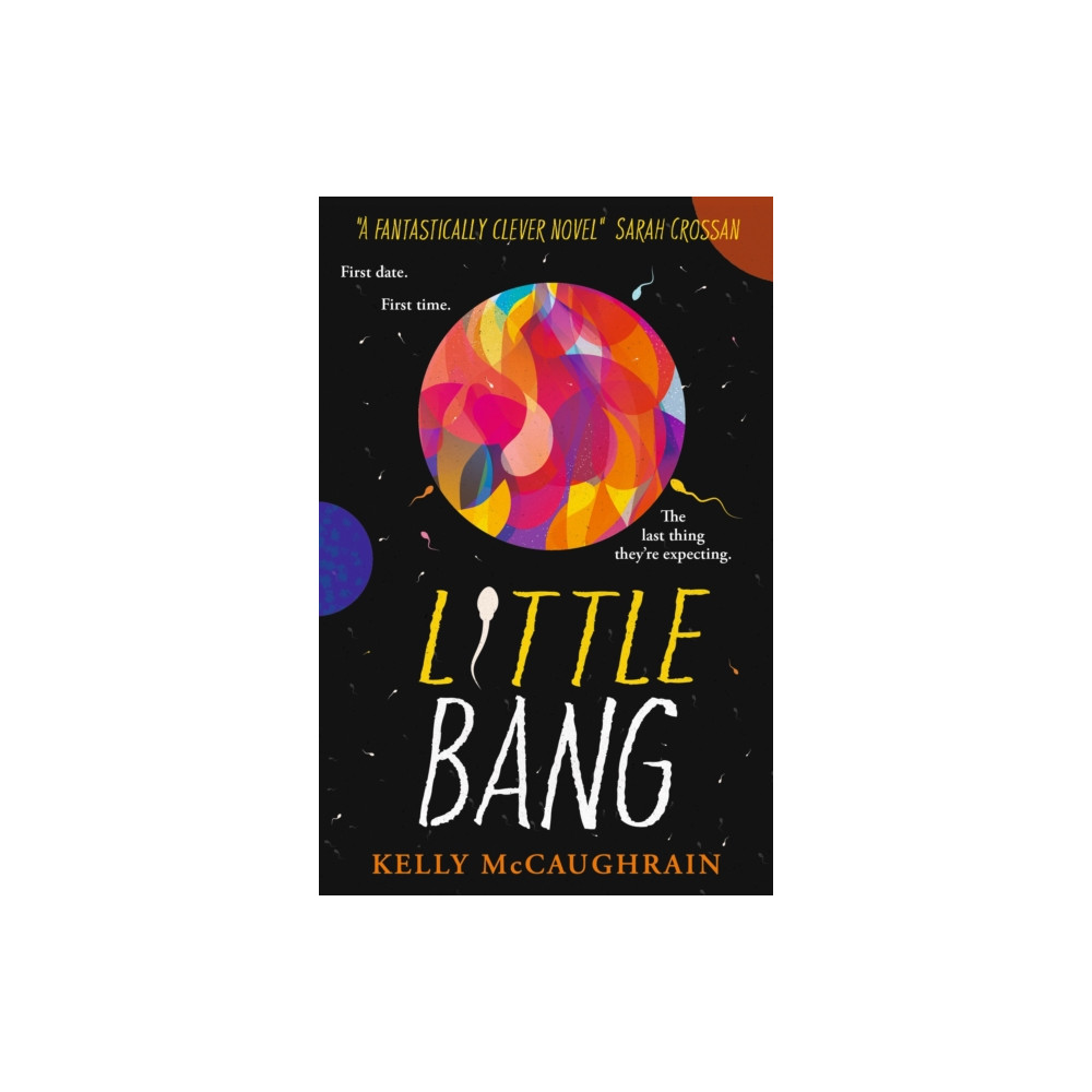 Produktbild för Little Bang (häftad, eng)