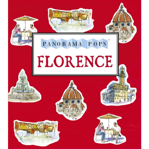 Walker Books Ltd Florence: Panorama Pops (inbunden, eng)