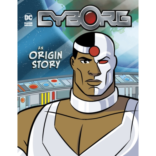Capstone Global Library Ltd Cyborg (häftad, eng)