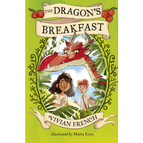 Walker Books Ltd The Dragon's Breakfast (häftad, eng)