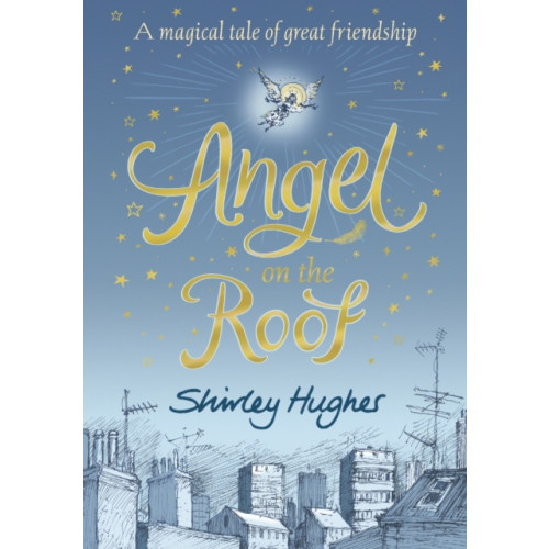 Walker Books Ltd Angel on the Roof (inbunden, eng)