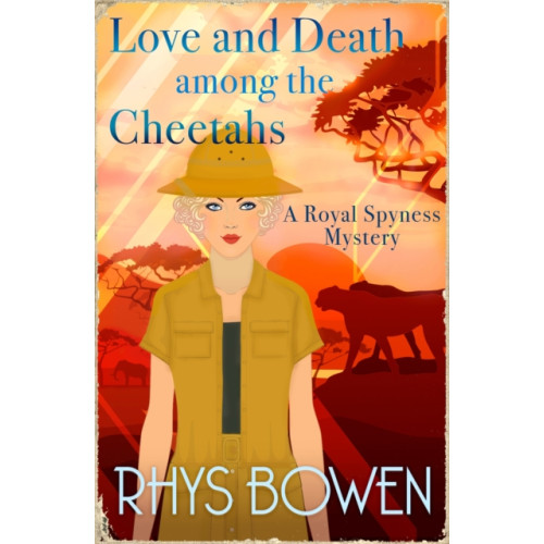 Little, Brown Book Group Love and Death among the Cheetahs (häftad, eng)