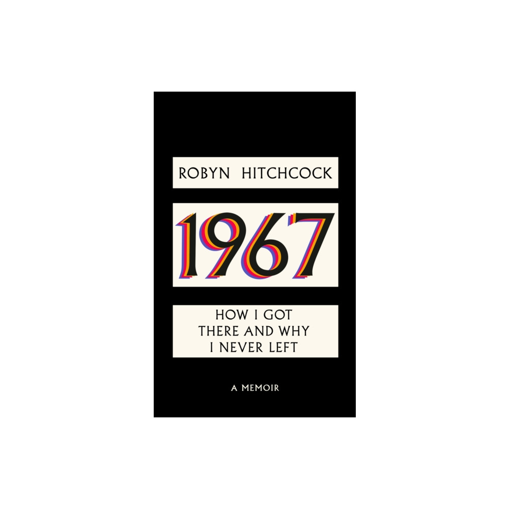 Produktbild för 1967 (inbunden, eng)