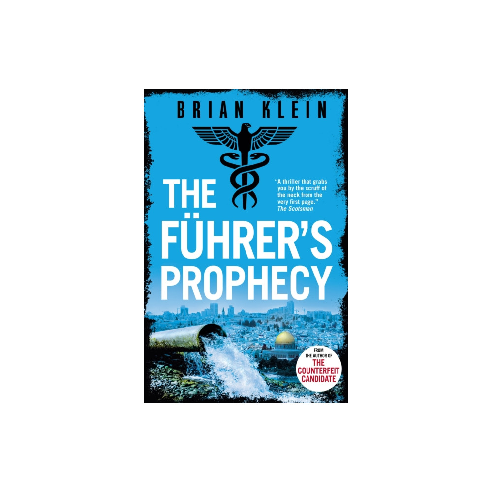 Produktbild för The Fuhrer’s Prophecy (häftad, eng)